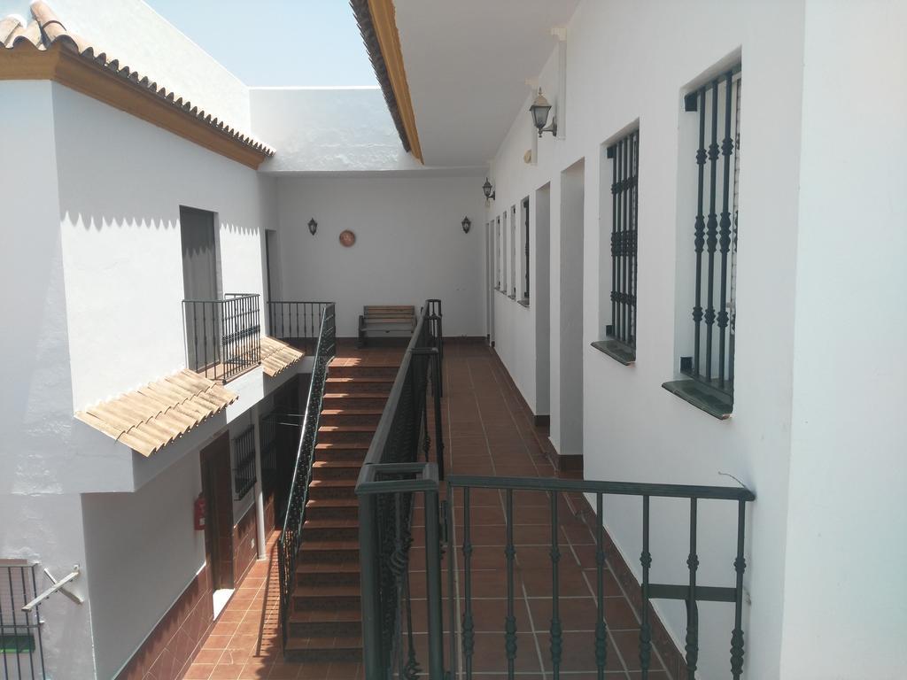 Готель Parrilla Venta El Andaluz Коніль-де-ла-Фронтера Екстер'єр фото
