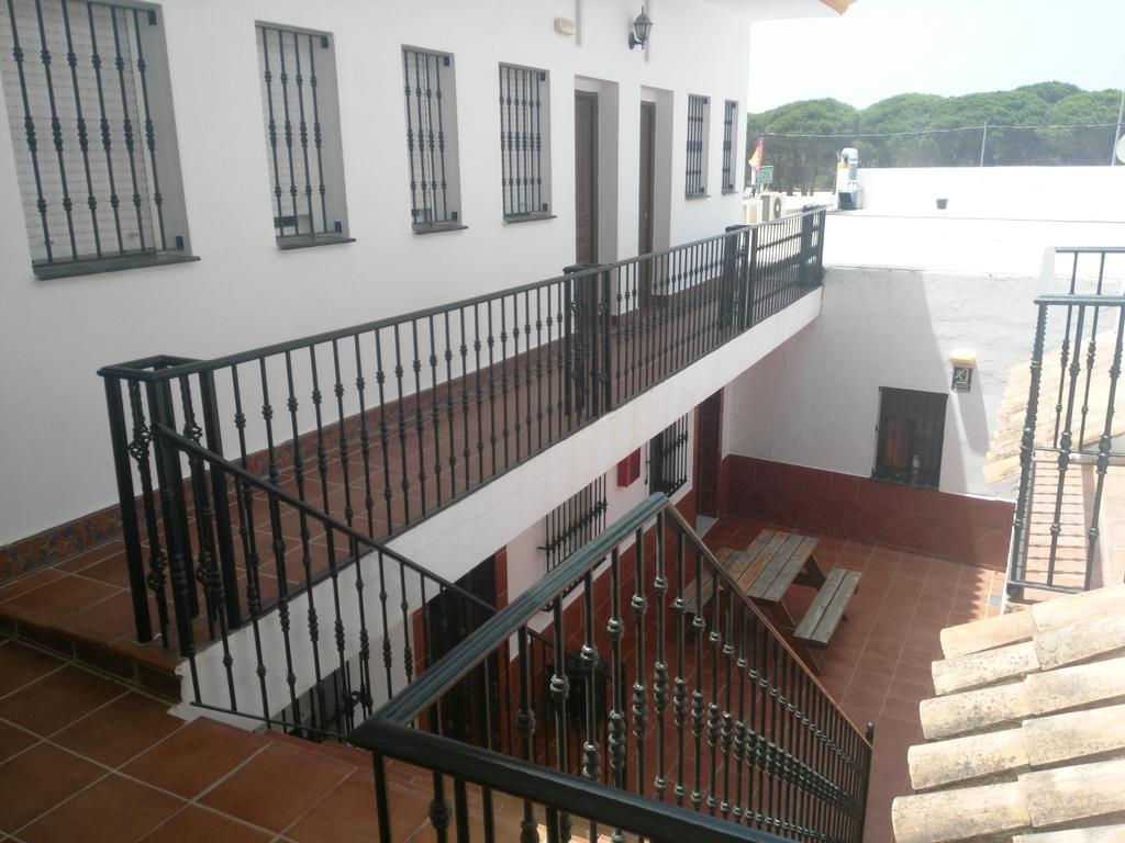 Готель Parrilla Venta El Andaluz Коніль-де-ла-Фронтера Екстер'єр фото